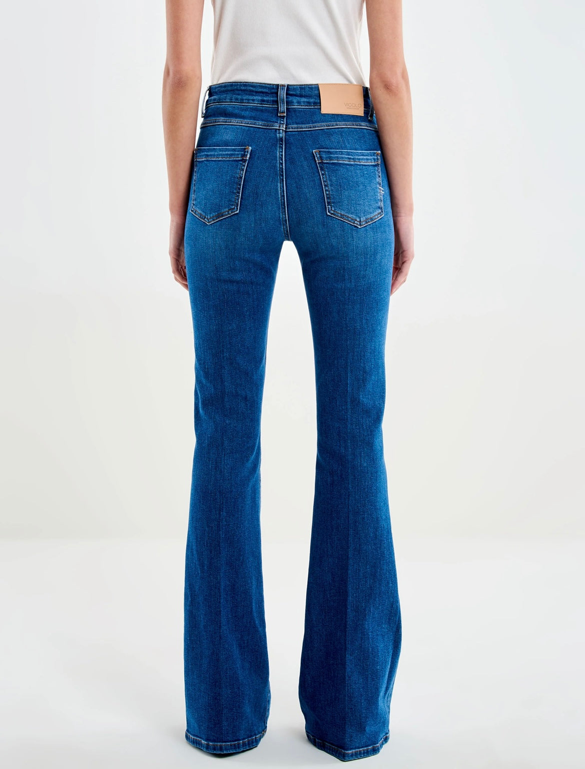 Jeans Gisele flare