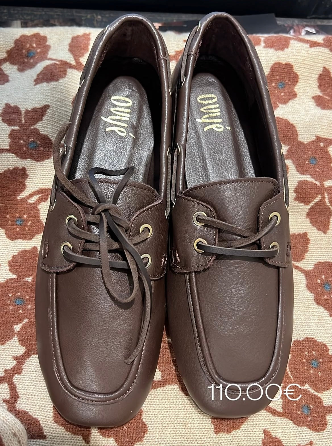 Mocassino pelle