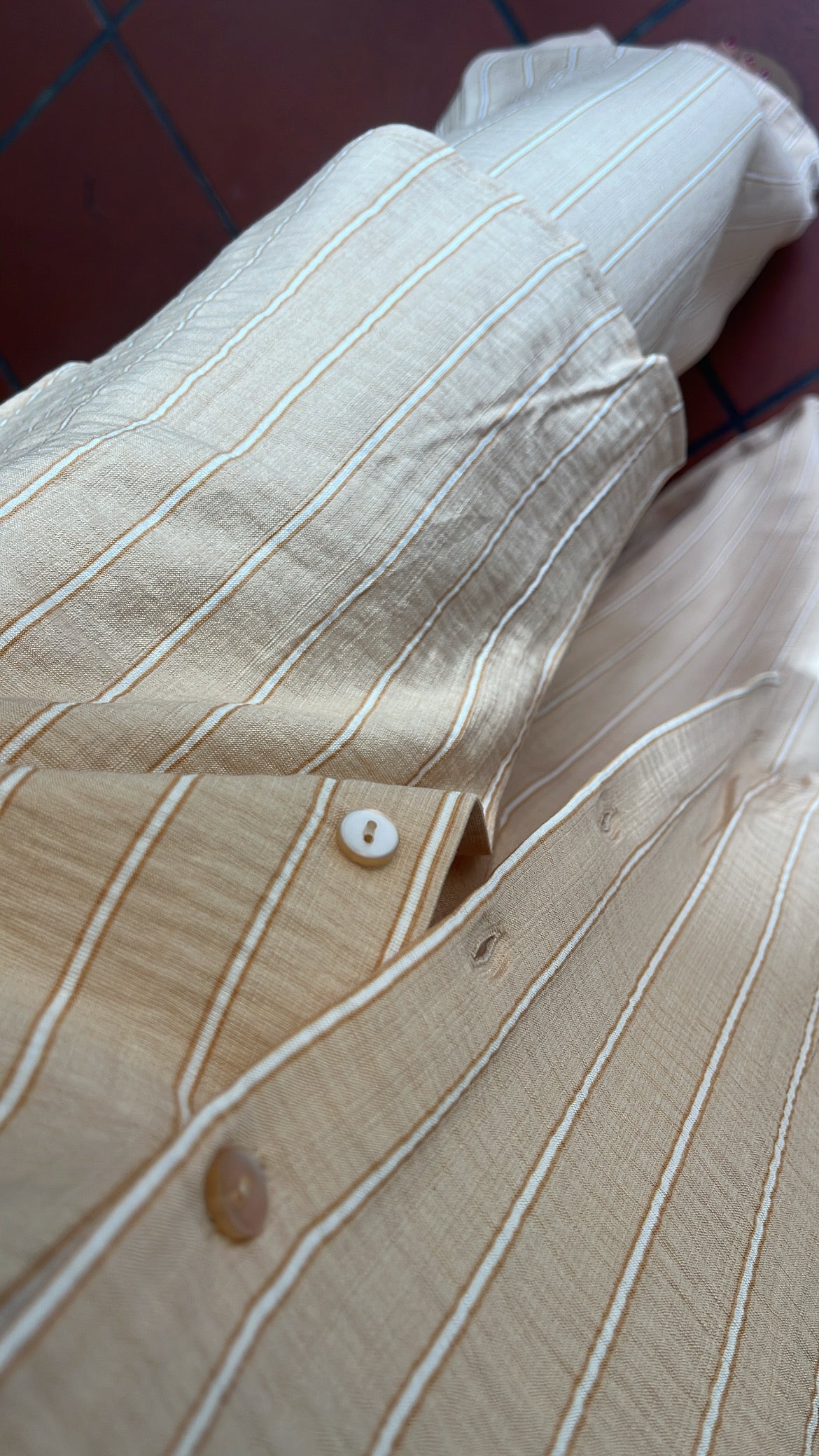 Camicia morbida
