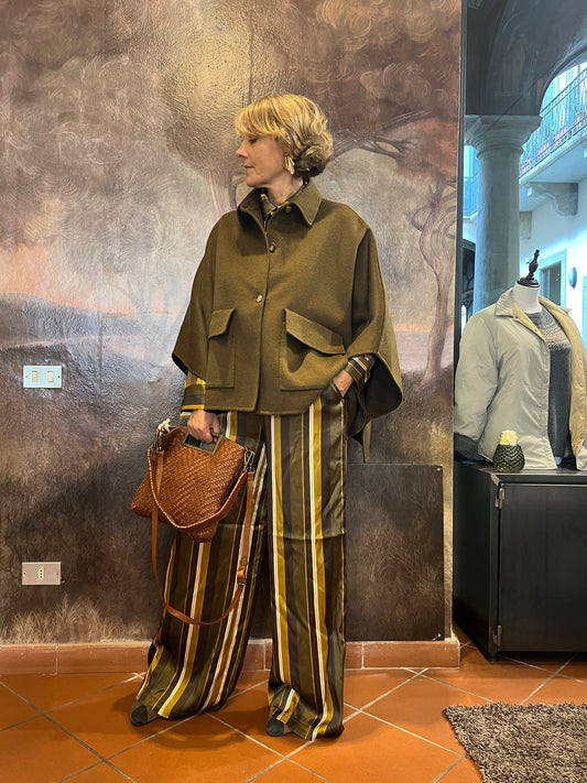 Borsa intrecciata