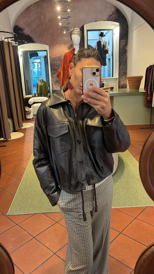 Bomber Pelle