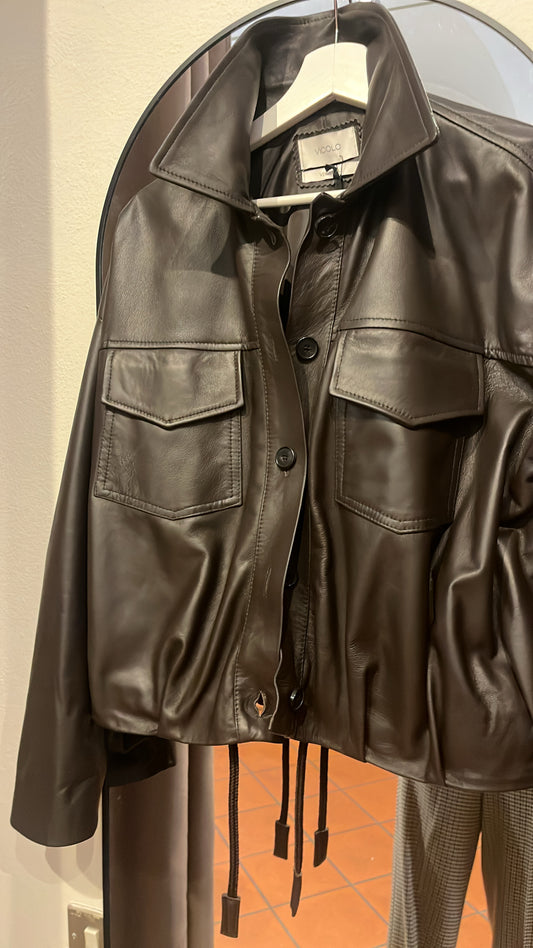 Bomber Pelle