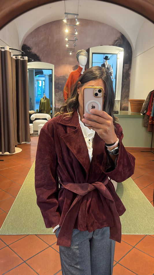 Giacca  Pelle
